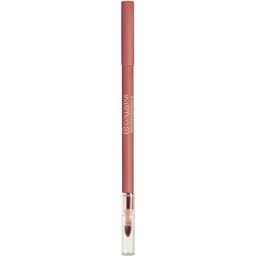 Collistar professionale matita labbra lunga durata 1.2ml matita labbra 8 rosa cameo