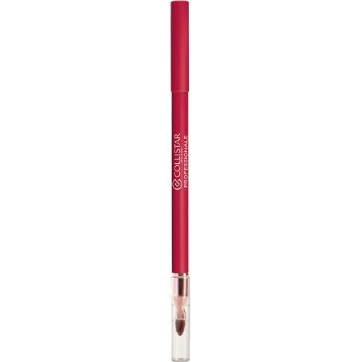 Collistar professionale matita labbra lunga durata 1.2ml matita labbra 111 rosso milano