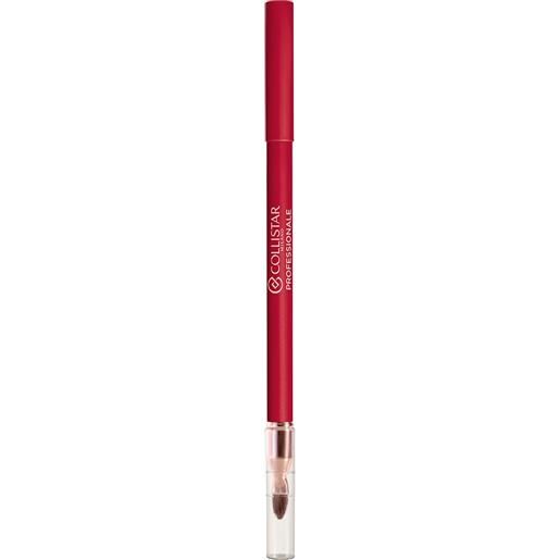 Collistar professionale matita labbra lunga durata 1.2ml matita labbra 16 rubino