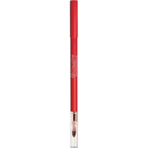 Collistar professionale matita labbra lunga durata 1.2ml matita labbra 7 rosso ciliegia