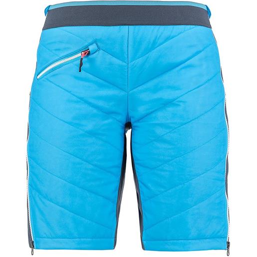 Karpos alagna plus shorts blu xs donna