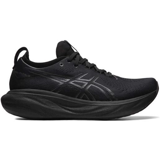 Asics gel-nimbus 25 running shoes nero eu 43 1/2 uomo