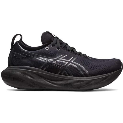 Asics gel-nimbus 25 running shoes nero eu 35 1/2 donna