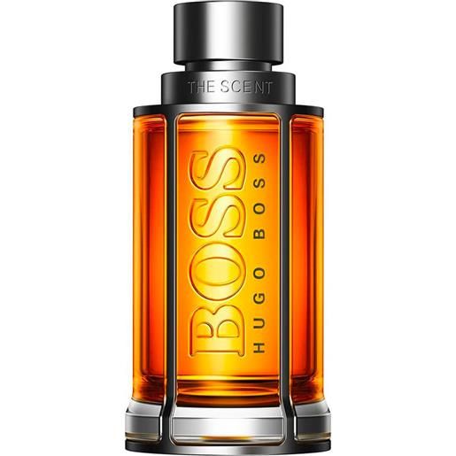 Hugo Boss boss the scent after shave lotion - lozione dopo barba 100 ml vapo
