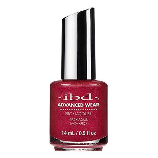 IBD just gel advanced wear nail polish, maui sunset