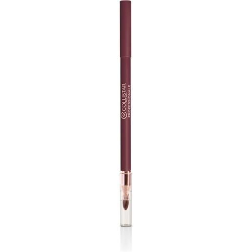 Collistar matita professionale labbra n â° 114 warm mauve