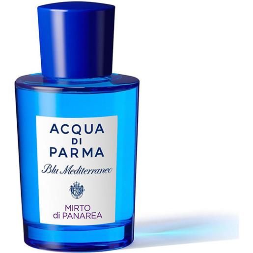 Acqua Di Parma blu mediterraneo mirto di panarea 150 ml eau de toilette - vaporizzatore