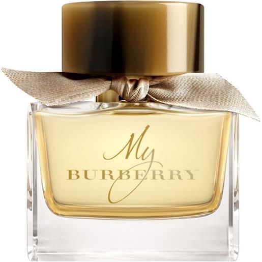 Burberry my burberry eau de parfum 90ml