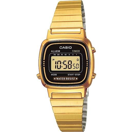 Casio orologio digitale donna Casio Casio vintage - la670wega-1ef la670wega-1ef