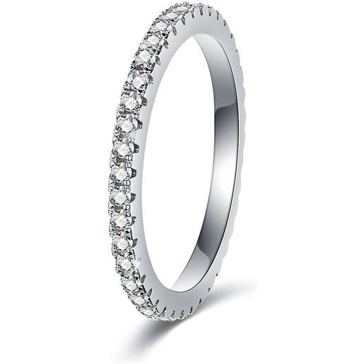 GioiaPura anello personalizzabile donna gioiapura ins007an020rhwh-12