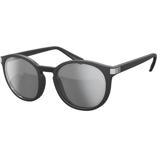 Scott riff sunglasses trasparente grey eco/cat3