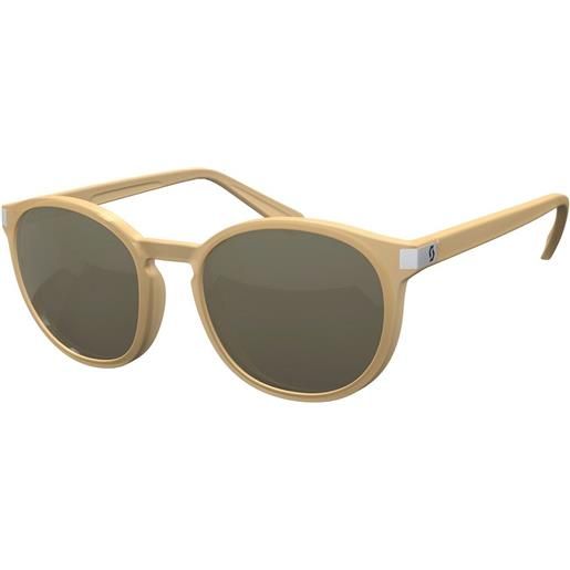 Scott riff sunglasses oro brown eco/cat3