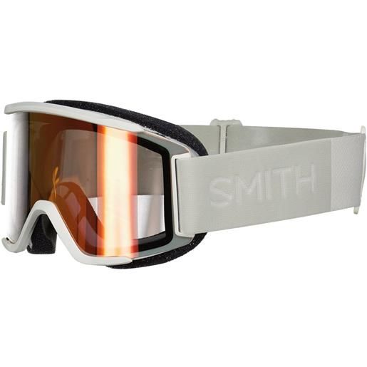 Smith squad s ski goggles grigio chroma. Pop photochromic red mirror/cat2-3