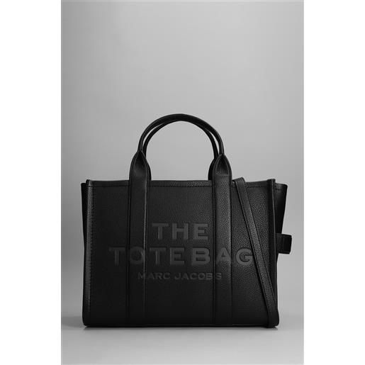 Marc Jacobs tote in pelle nera
