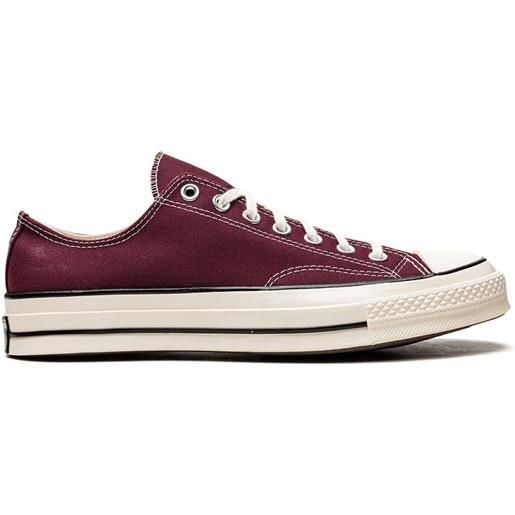 Converse 2024 uomo rosse