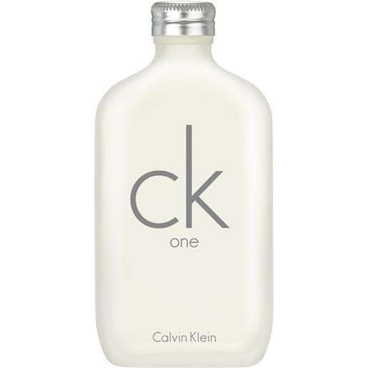 Calvin Klein ck one eau de toilette 200ml