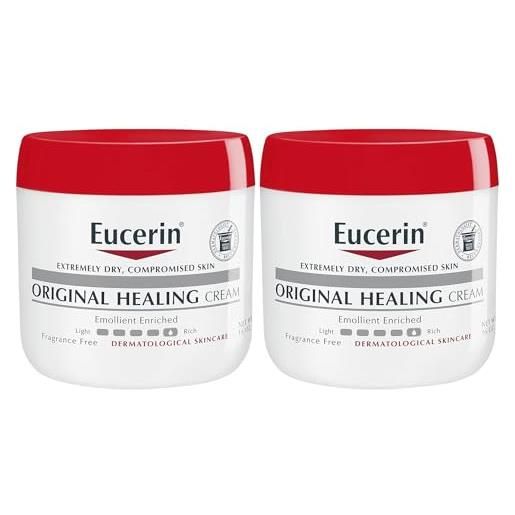 Eucerin dry skin therapy original moisturizing creme 475 ml