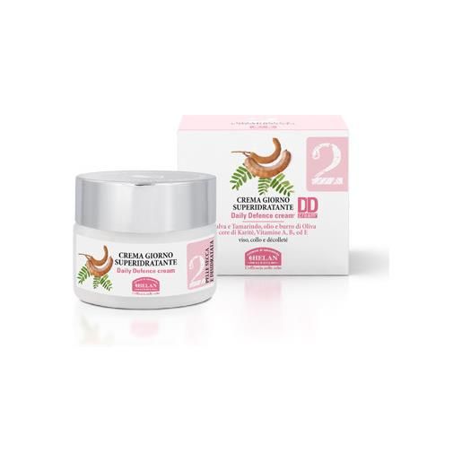 HELAN COSMESI Srl linea 2 cr. Giorno super-idrat. 