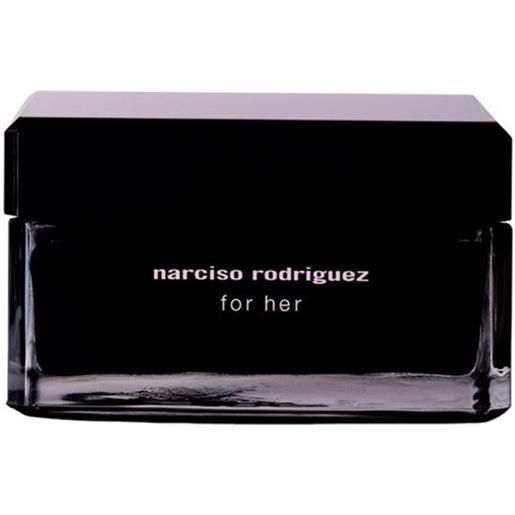 Narciso Rodriguez for her 150ml crema corpo