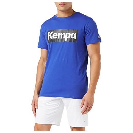 Kempa - maglietta da uomo promo, uomo, maglietta da uomo, 200209209, blu reale, 3xl