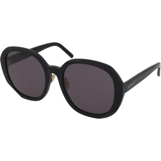 Givenchy gv 40016f 01a | occhiali da sole graduati o non graduati | plastica | oversize, tondi | nero | adrialenti