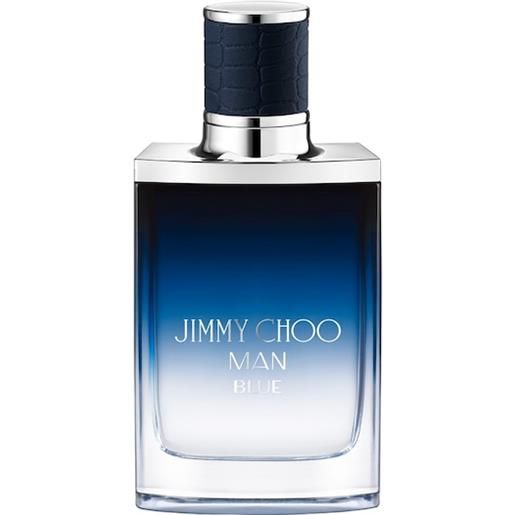 Jimmy Choo profumi da uomo man blue eau de toilette spray
