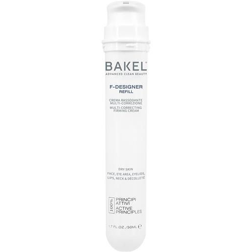 BAKEL f-designer dry skin refill 50ml