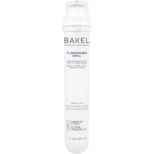 BAKEL f-designer normal skin refill 50ml