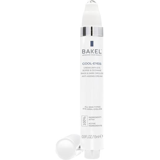 BAKEL cool-eyes bags & dark circles cream 15ml