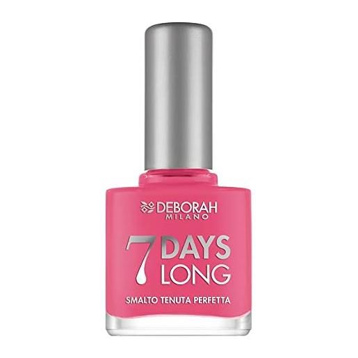 Deborah nail polish 7 days number 822