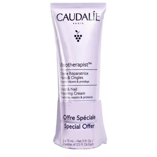 CAUDALIE ITALIA Srl vinotherapist duo crema mani e unghie caudalìe 2x75ml