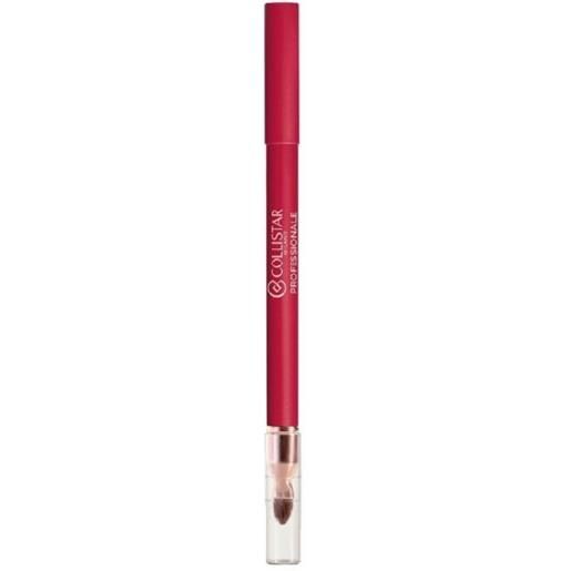 COLLISTAR professionale - matita labbra lunga durata n. 111 rosso milano
