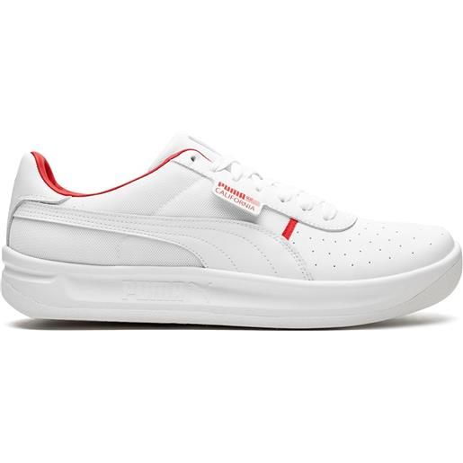 PUMA sneakers california tech luxe x tmc - bianco