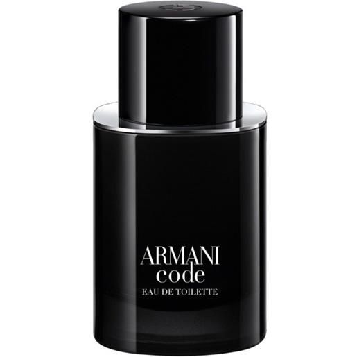 Armani Armani code 50 ml