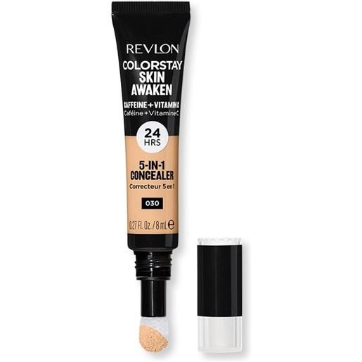 Revlon colorstay skin awaken™ 5-in-1 concealer - correttore liquido awaken 5in1 corr 015 light