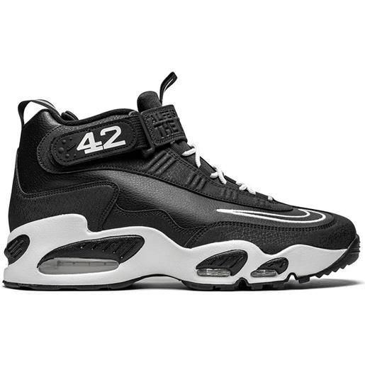 Nike sneakers air griffey max 1 jackie robinson - nero
