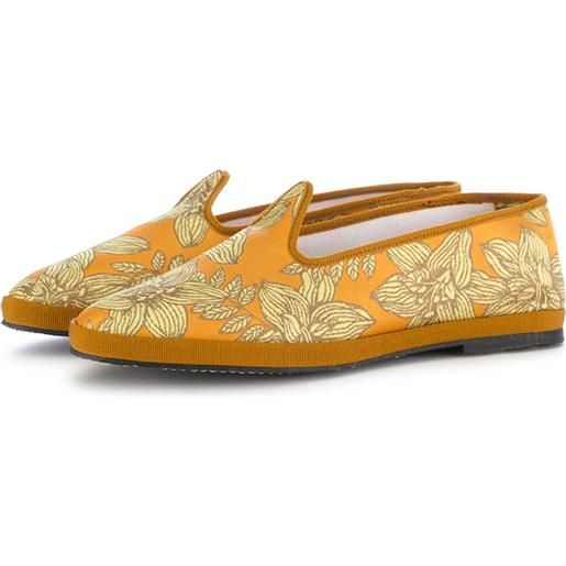 MIEZ scarpe basse donna MIEZ | arancione fiori