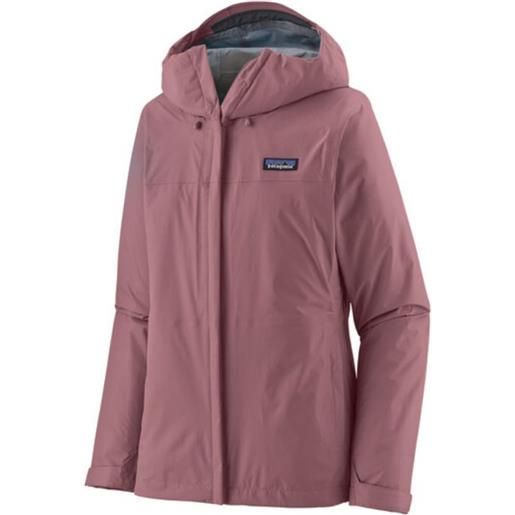 PATAGONIA giacca torrentshell 3l donna evening mauve