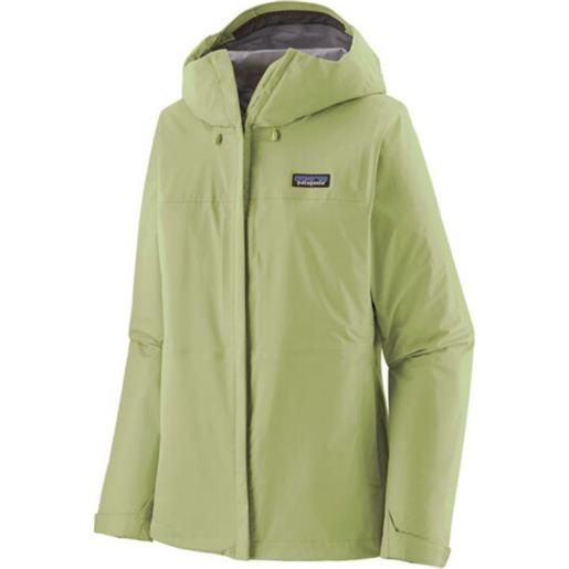PATAGONIA giacca torrentshell 3l donna friend green