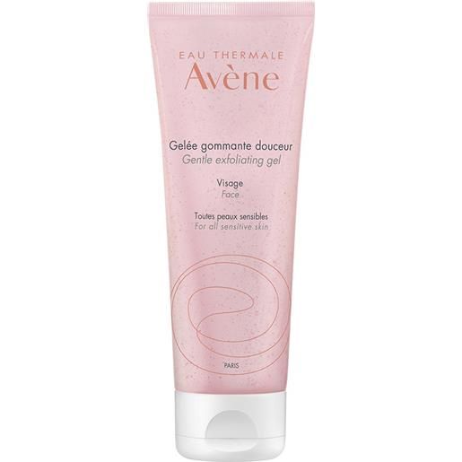 Avène body - gommage delicato corpo esfoliante per pelli sensibili, 200ml