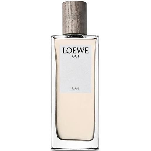 Loewe 001 man 50 ml eau de parfum