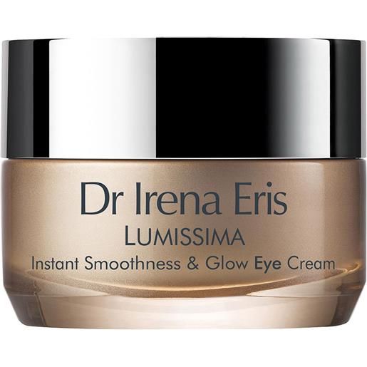 DR IRENA ERIS lumissima instant smoothness & glow eye cream