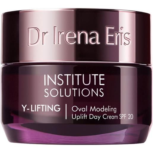 DR IRENA ERIS institute solutions y-lifting oval modeling uplift day cream spf 20