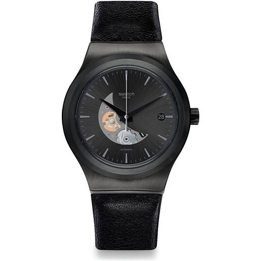 Swatch orologio meccanico uomo Swatch sistem51 - yib404 yib404