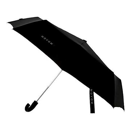 MOVOM ombrello pieghevole movom daryl doppio automatico manico curvo