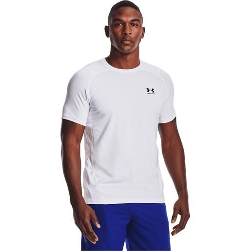 UNDER ARMOUR hg fitted ss t-shirt allenamento uomo