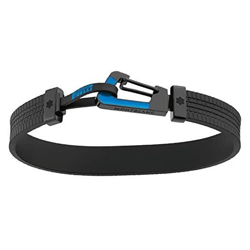 Montblanc - bracelet pirelli blue