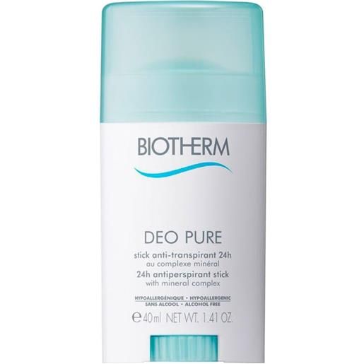 Biotherm deo pure stick