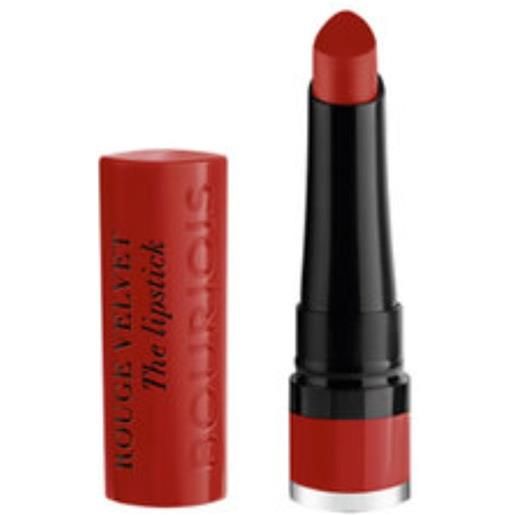 Bourjois rouge velvet the lipstick - 37 fram-baiser