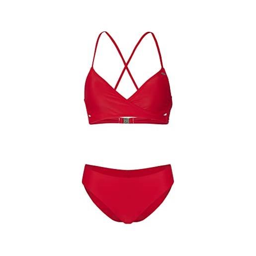 O'NEILL baay maoi bikini, donna, 13018 red coat, regular